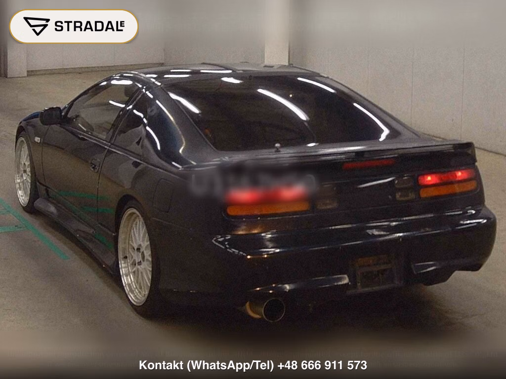 NISSAN FAIRLADY Z CP 300ZX TWIN TURBO, miniaturka 3