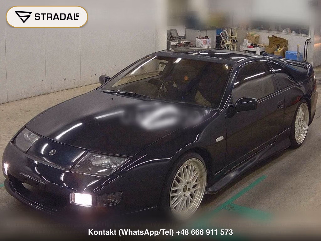 NISSAN FAIRLADY Z CP 300ZX TWIN TURBO, miniaturka 5