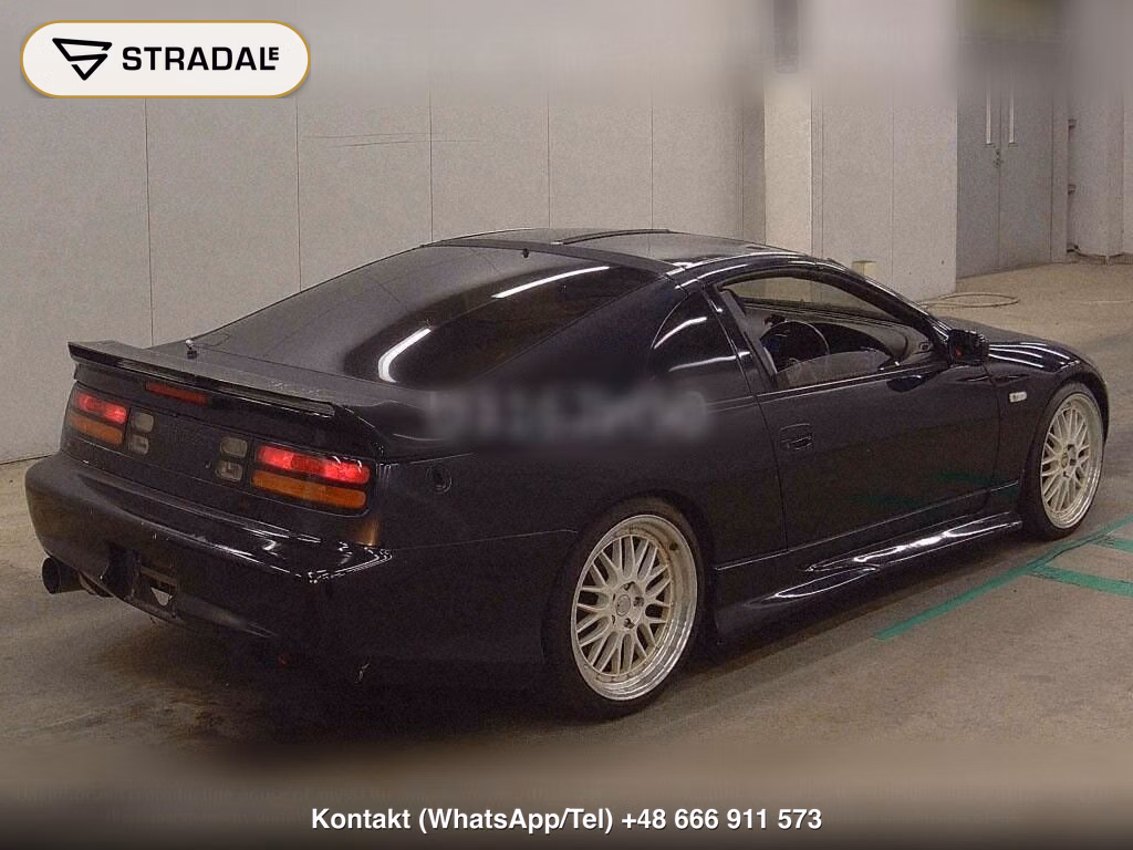 NISSAN FAIRLADY Z CP 300ZX TWIN TURBO, miniaturka 6