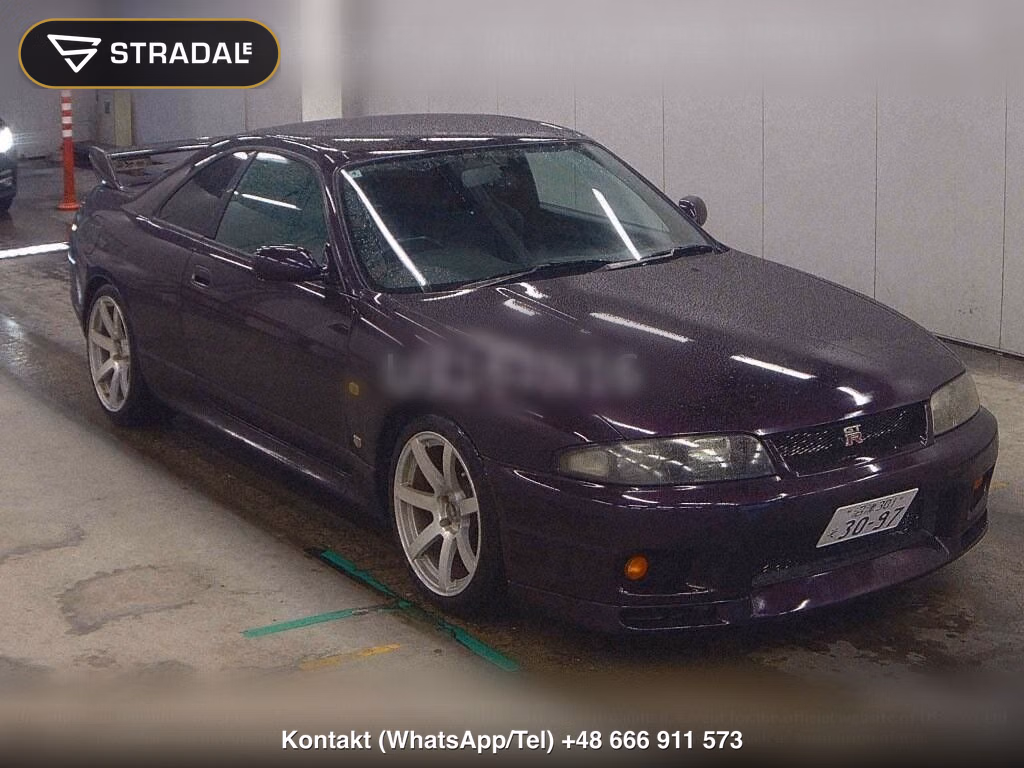 NISSAN SKYLINE CP 4WD GT-R V･SPEC, miniaturka 2