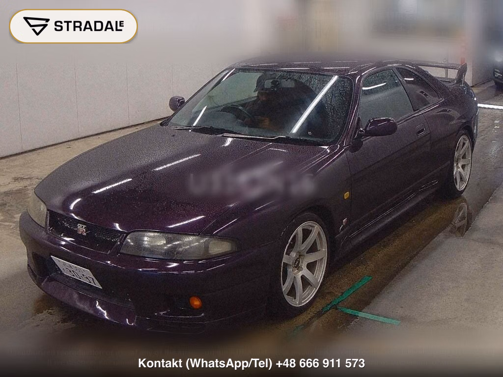 NISSAN SKYLINE CP 4WD GT-R V･SPEC, miniaturka 5