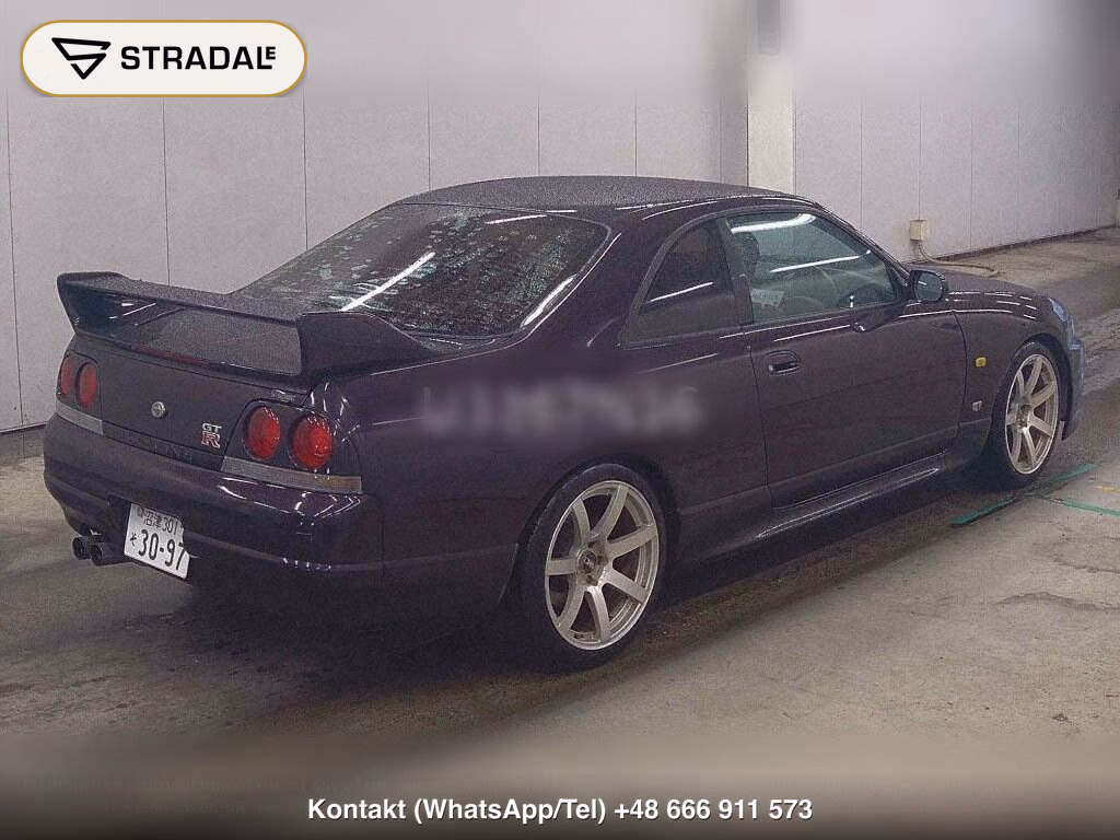 NISSAN SKYLINE CP 4WD GT-R V･SPEC, miniaturka 6