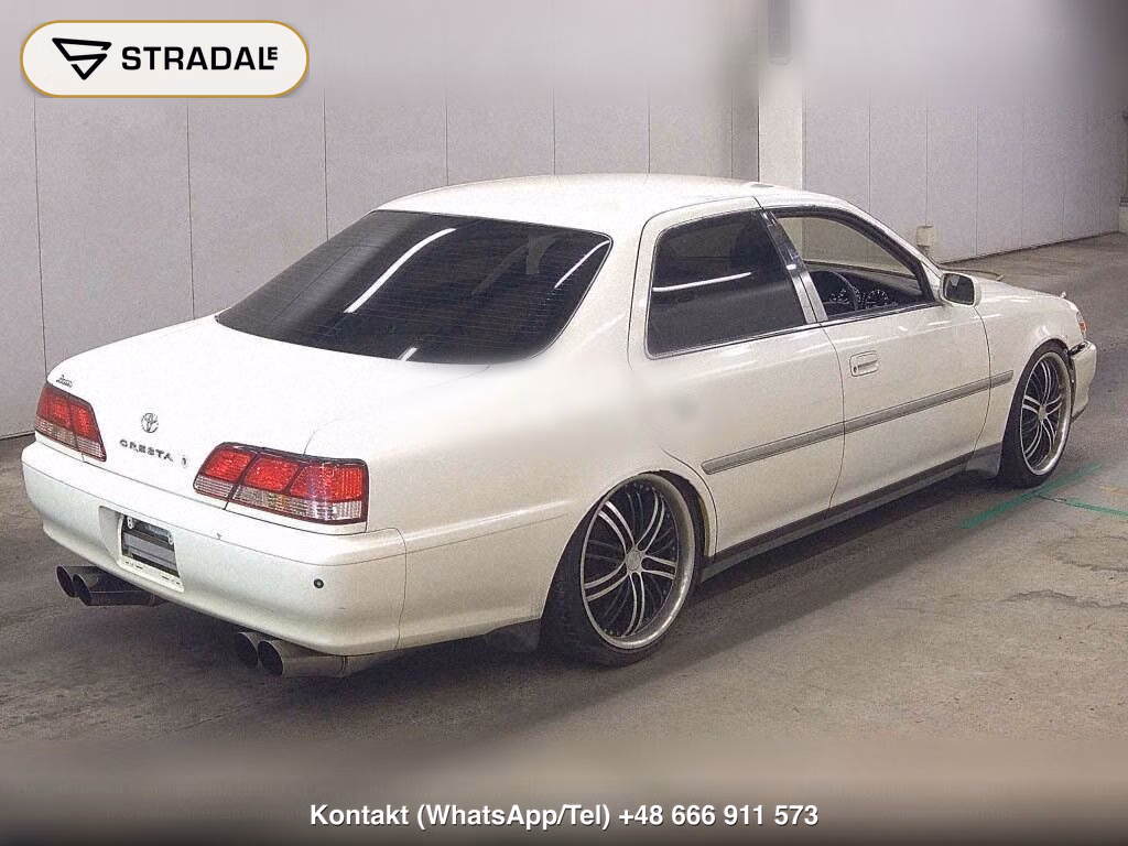 TOYOTA CRESTA 4D EXCEED, miniaturka 6