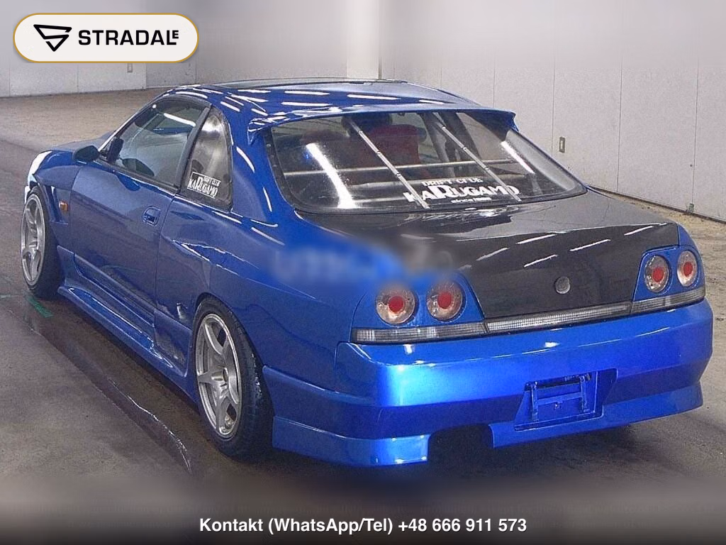 NISSAN SKYLINE CP GTS25T TYPE M, miniaturka 3