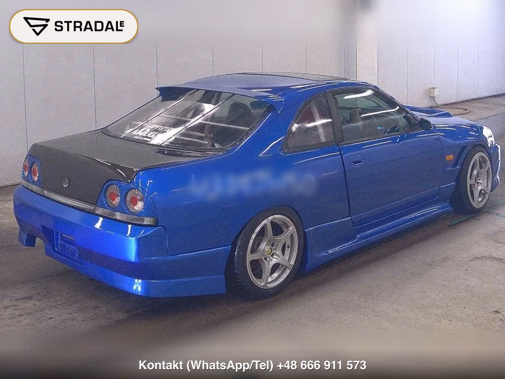 NISSAN SKYLINE CP GTS25T TYPE M, miniaturka 6