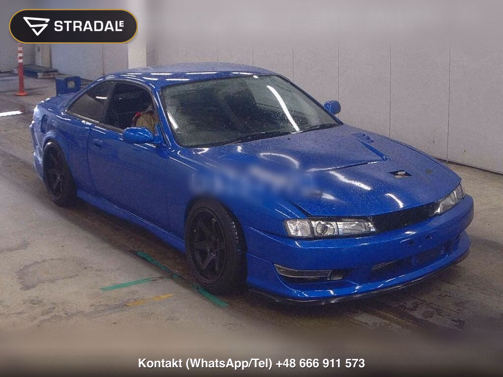 NISSAN SILVIA CP, miniaturka 2