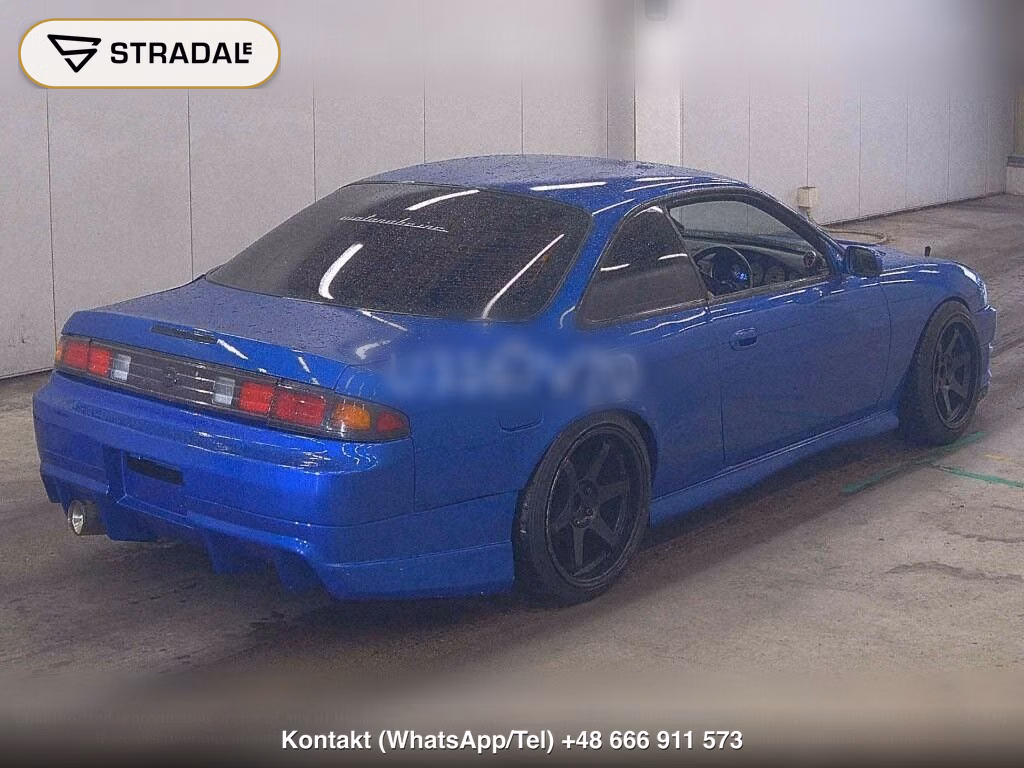 NISSAN SILVIA CP, miniaturka 6