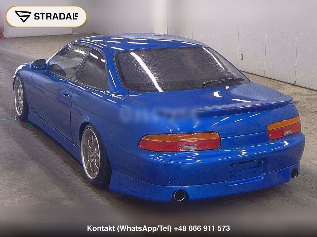 TOYOTA SOARER CP 2.5GT TWIN TURBO, miniaturka 3