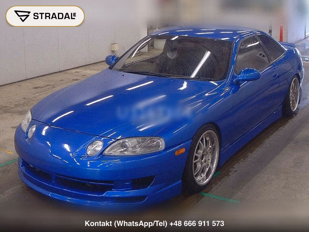 TOYOTA SOARER CP 2.5GT TWIN TURBO, miniaturka 5