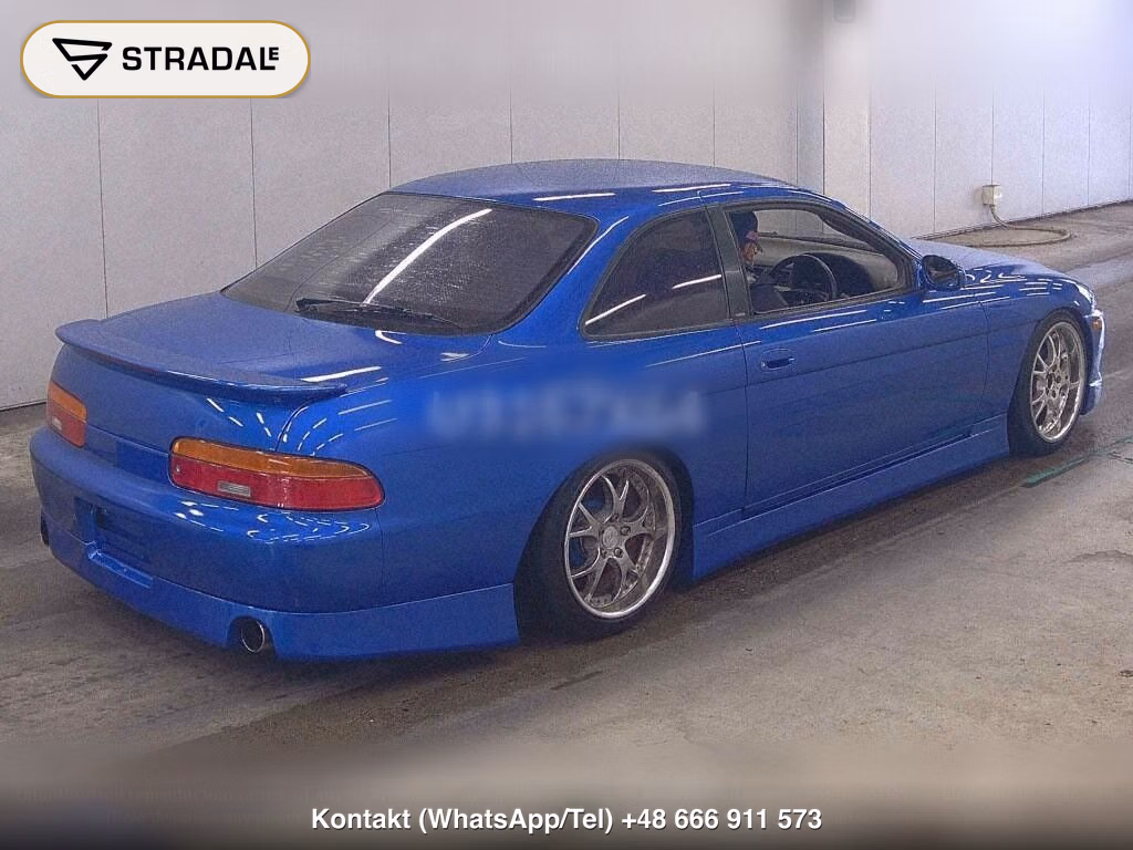 TOYOTA SOARER CP 2.5GT TWIN TURBO, miniaturka 6