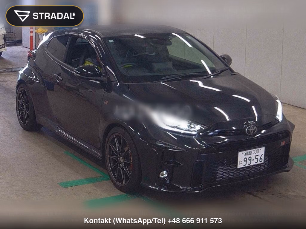 TOYOTA GR YARIS 4WD RZ HIGH PERFORMANCE, miniaturka 2