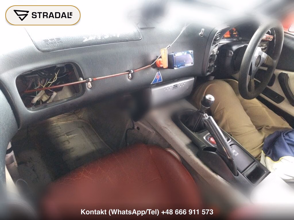 HONDA S2000 BASE GRADE, miniaturka 4