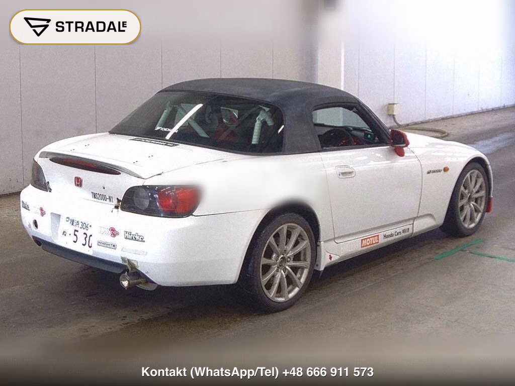 HONDA S2000 BASE GRADE, miniaturka 6