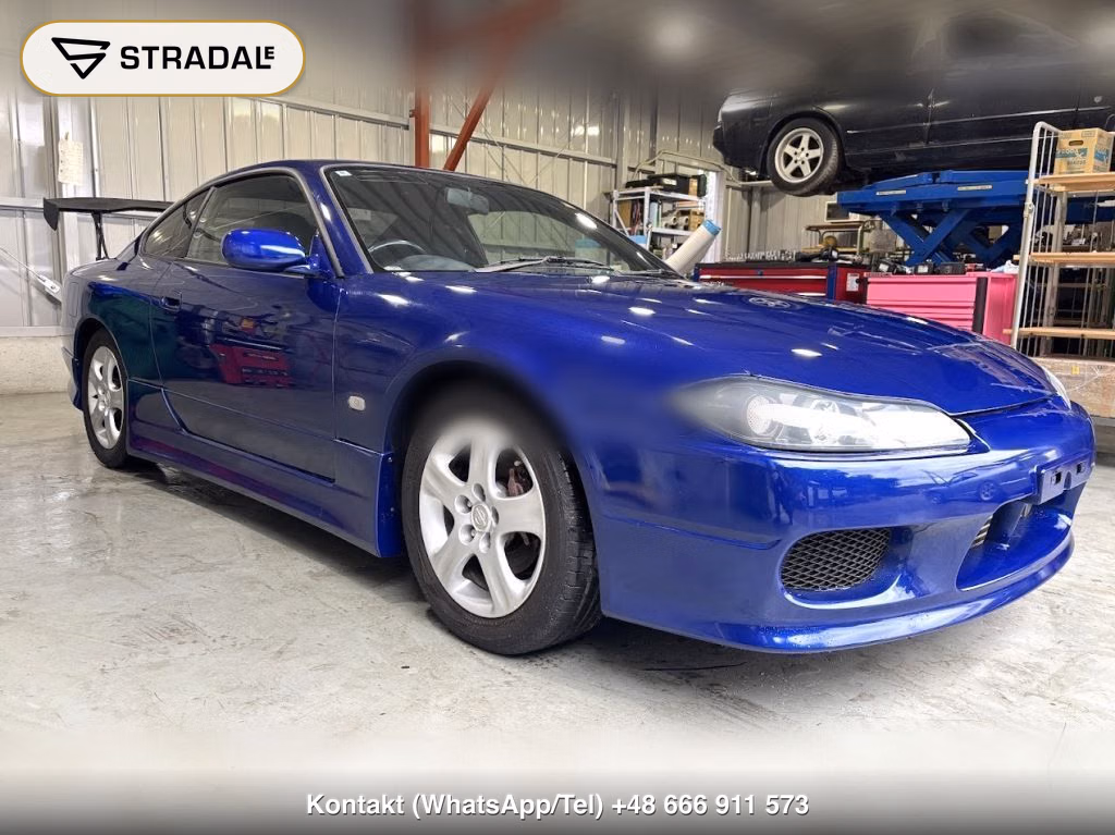 NISSAN SILVIA CP SPEC.R, miniaturka 11