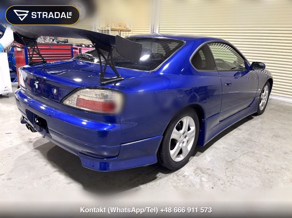 NISSAN SILVIA CP SPEC.R, miniaturka 8
