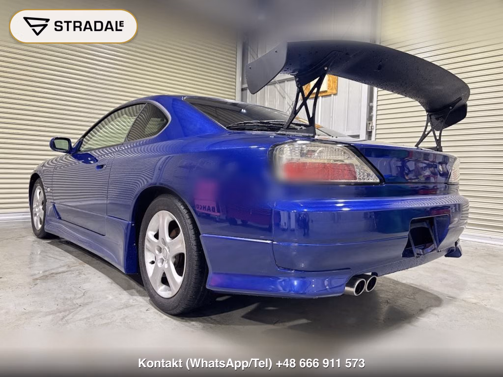 NISSAN SILVIA CP SPEC.R, miniaturka 9