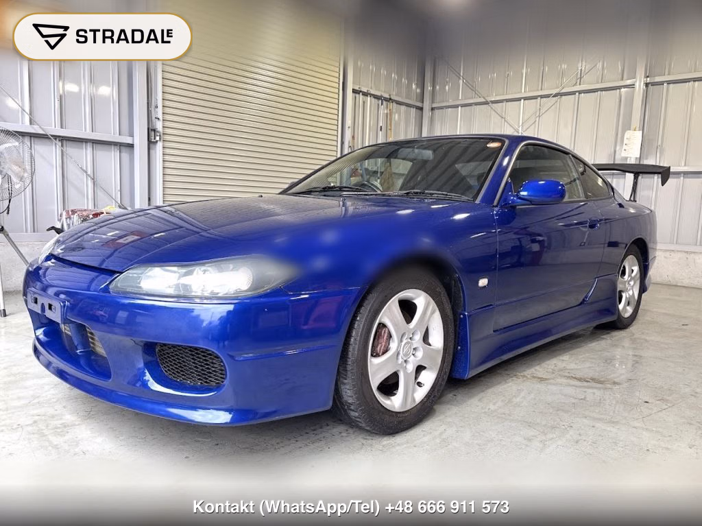 NISSAN SILVIA CP SPEC.R, miniaturka 10