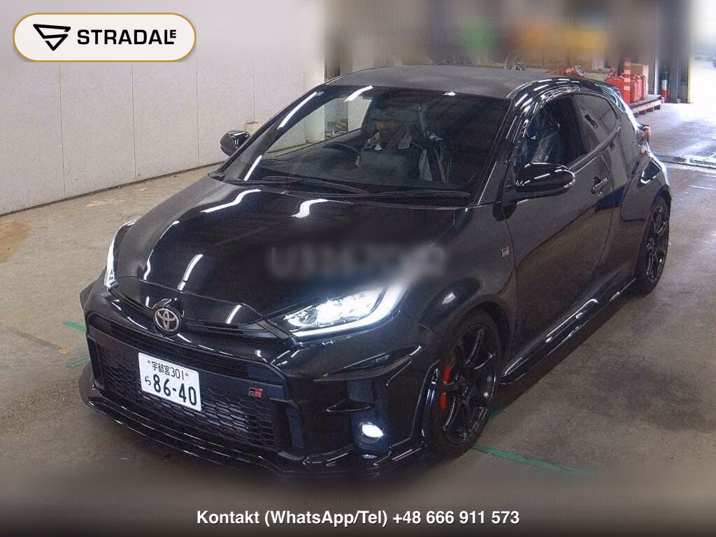 TOYOTA GR YARIS 4WD RZ, miniaturka 5