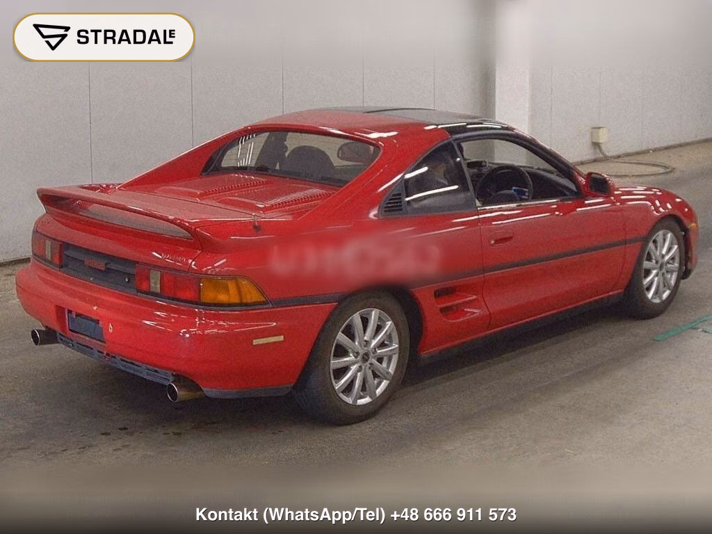 TOYOTA MR2 CP GT, miniaturka 6