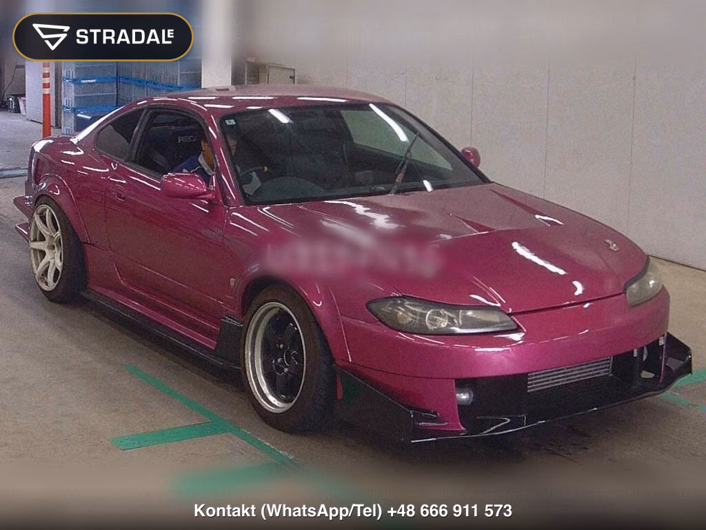NISSAN SILVIA CP SPEC.R, miniaturka 2