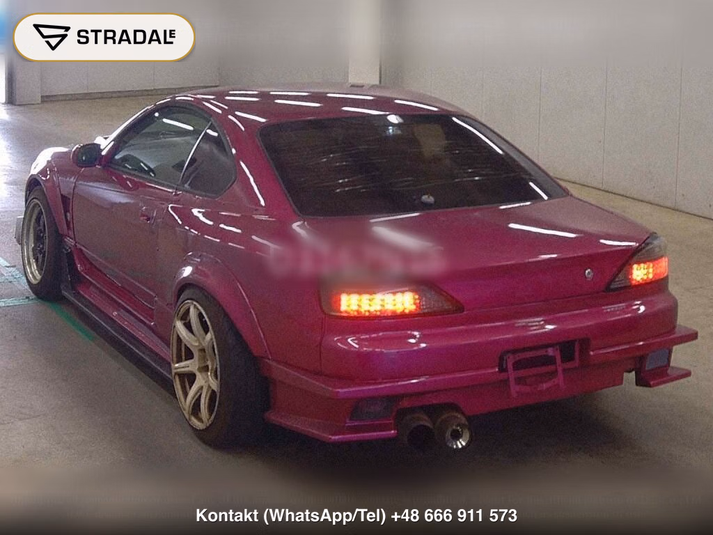 NISSAN SILVIA CP SPEC.R, miniaturka 3