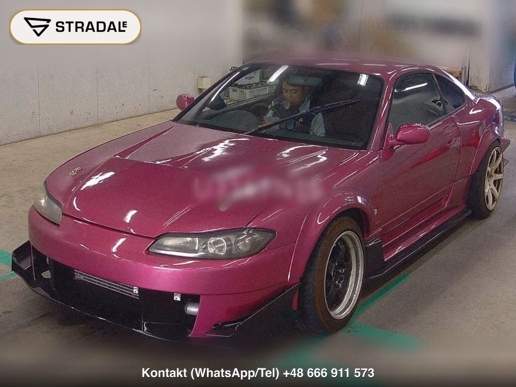 NISSAN SILVIA CP SPEC.R, miniaturka 5
