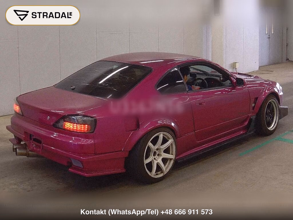 NISSAN SILVIA CP SPEC.R, miniaturka 6