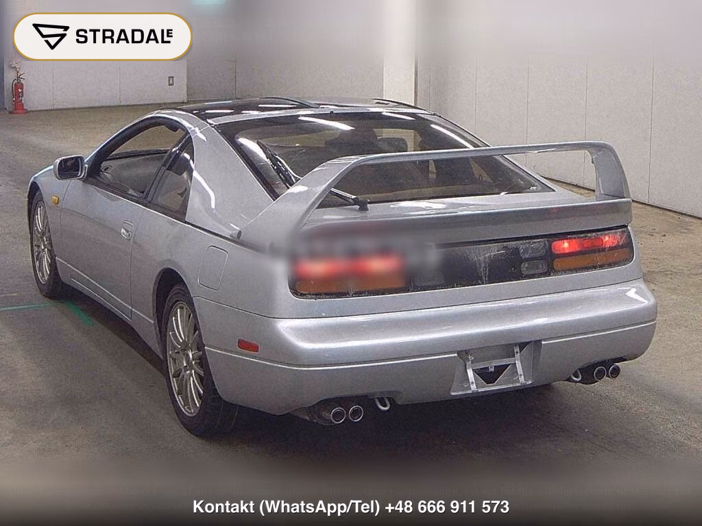 NISSAN FAIRLADY Z CP 300ZX TWIN TURBO, miniaturka 3
