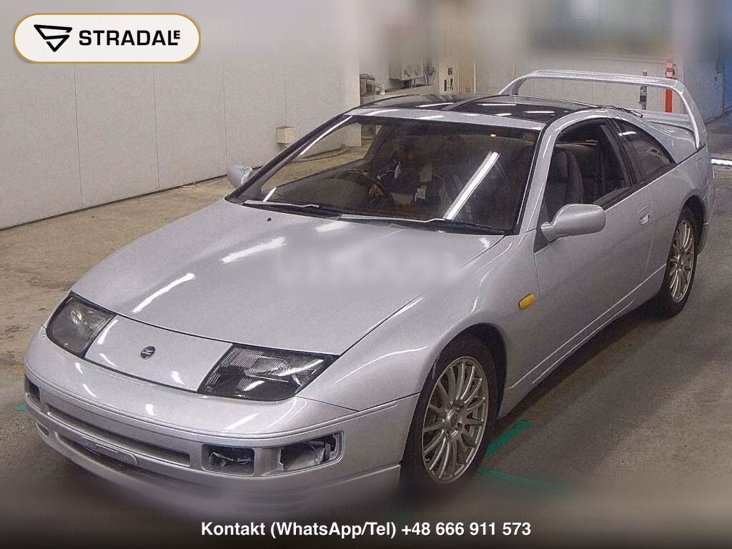 NISSAN FAIRLADY Z CP 300ZX TWIN TURBO, miniaturka 5