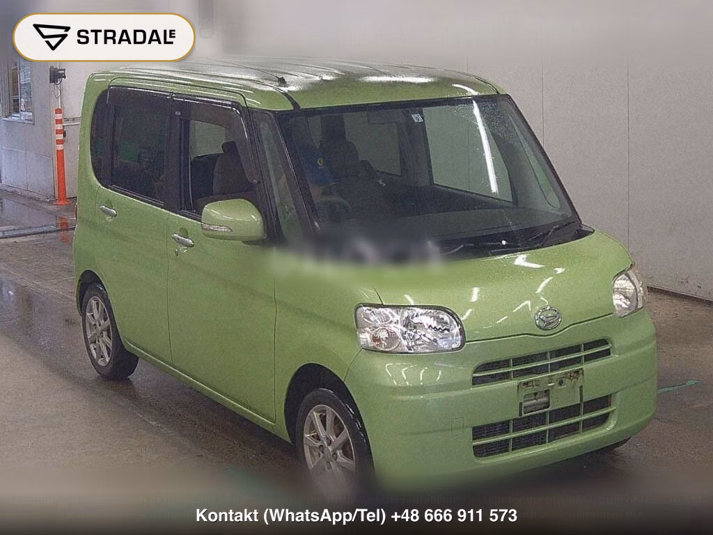 DAIHATSU TANTO G, miniaturka 2