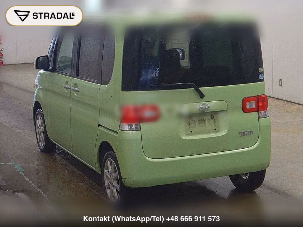 DAIHATSU TANTO G, miniaturka 3