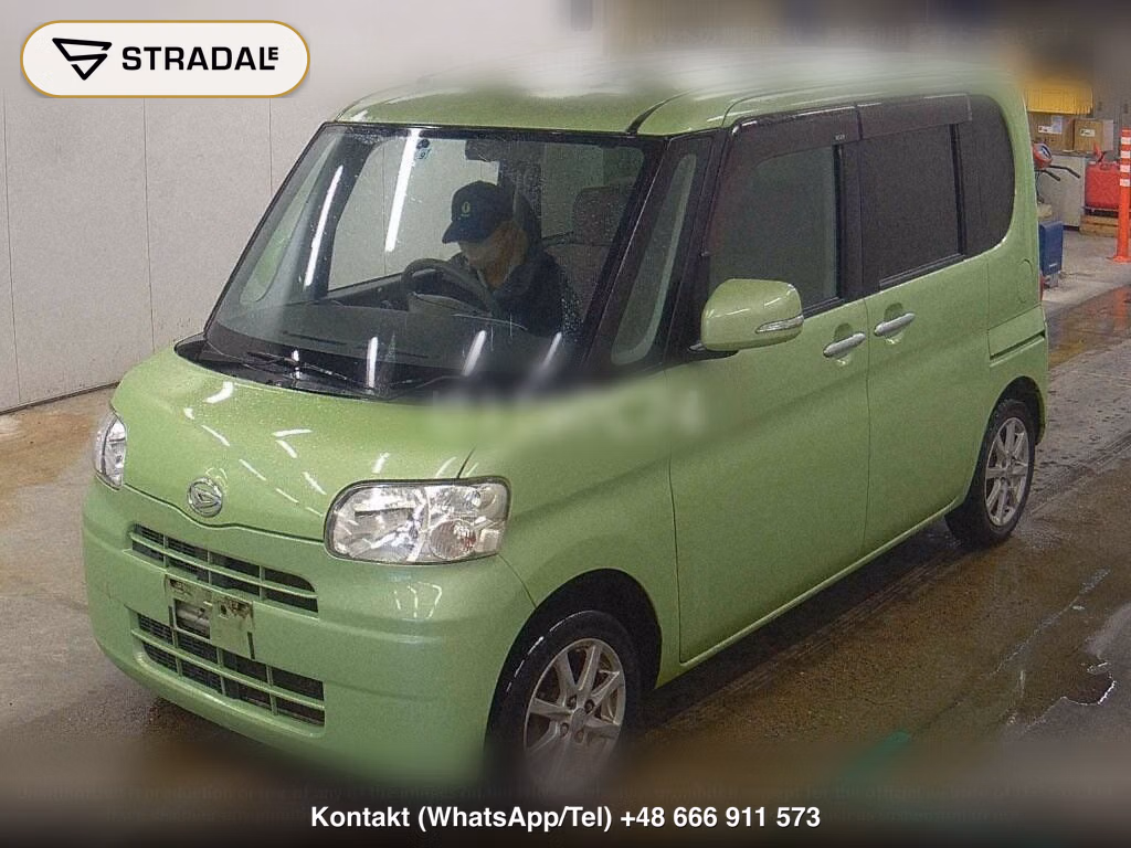 DAIHATSU TANTO G, miniaturka 5