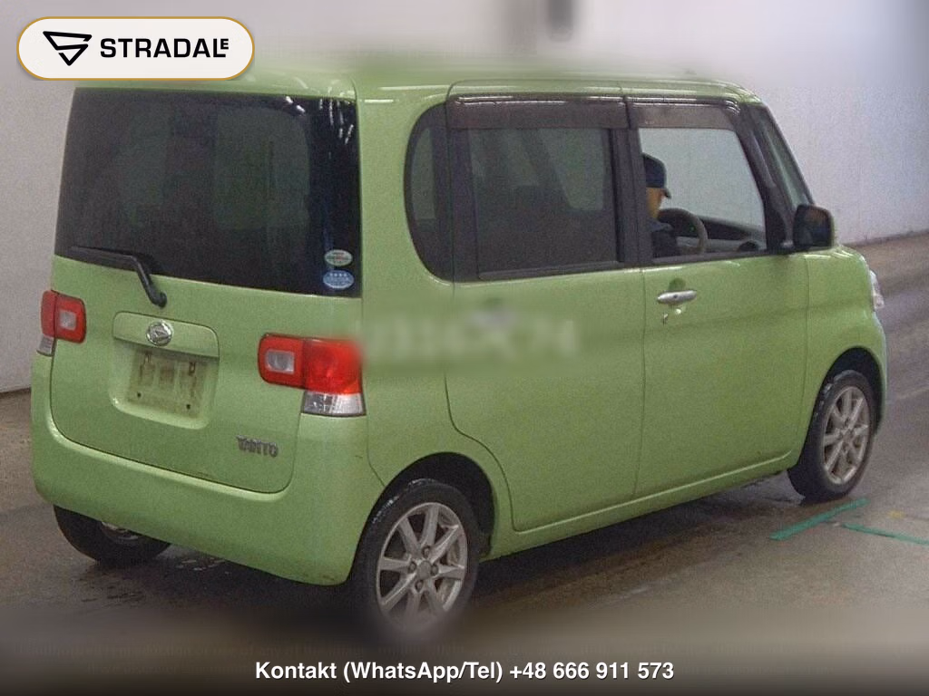 DAIHATSU TANTO G, miniaturka 6