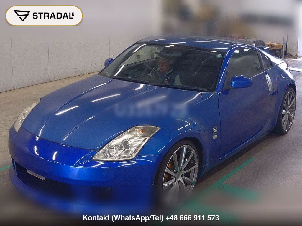 NISSAN FAIRLADY Z CP VERSION S, miniaturka 5