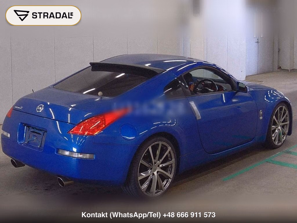 NISSAN FAIRLADY Z CP VERSION S, miniaturka 6