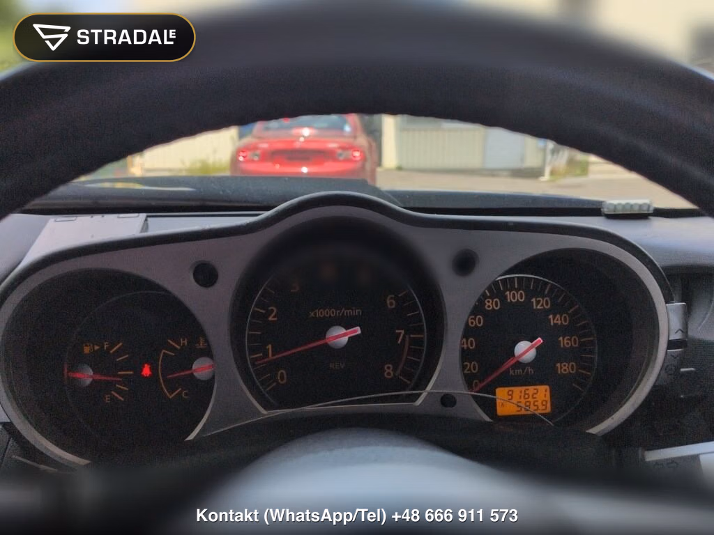 NISSAN FAIRLADY Z CP VERSION S, miniaturka 7