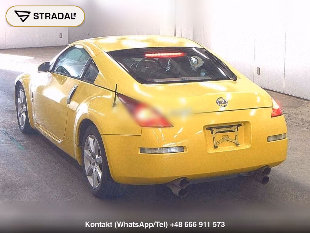 NISSAN FAIRLADY Z CP, miniaturka 3