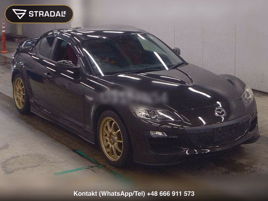 MAZDA RX-8 SPIRIT R, miniaturka 2
