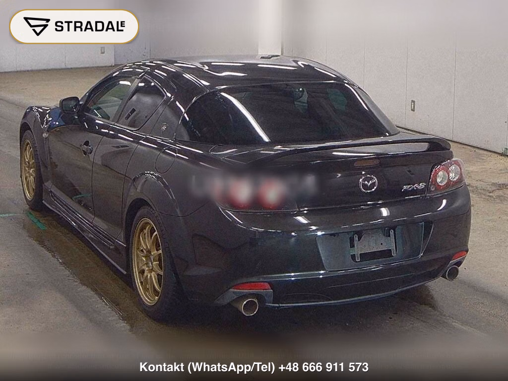 MAZDA RX-8 SPIRIT R, miniaturka 3