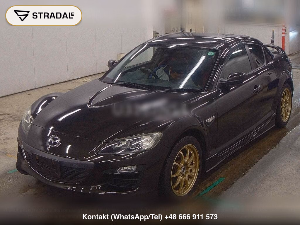 MAZDA RX-8 SPIRIT R, miniaturka 5