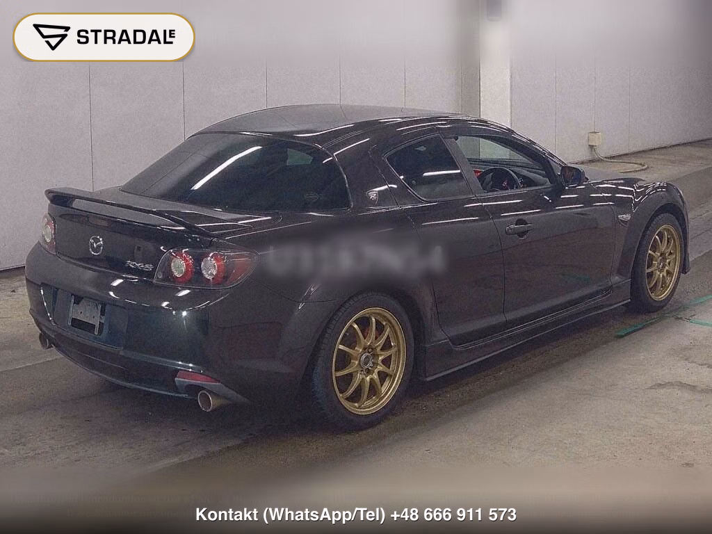 MAZDA RX-8 SPIRIT R, miniaturka 6