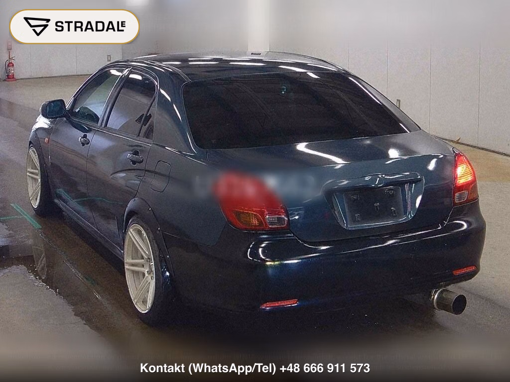 TOYOTA VEROSSA VR25, miniaturka 3