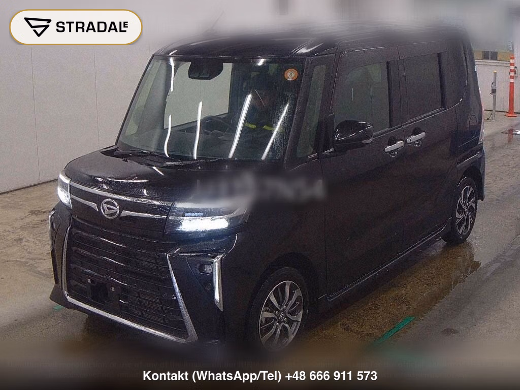 DAIHATSU TANTO CUSTOM X, miniaturka 5