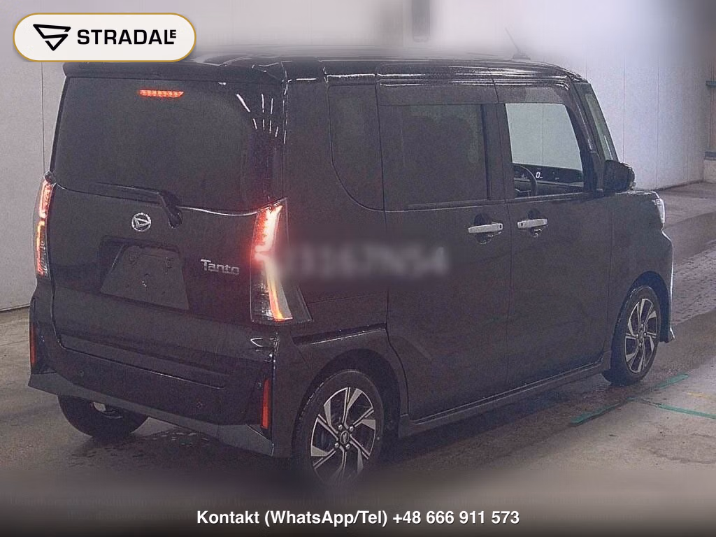 DAIHATSU TANTO CUSTOM X, miniaturka 6