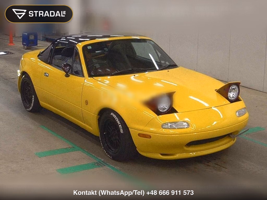 EUNOS EUNOS ROADSTER J LIMITED, miniaturka 2