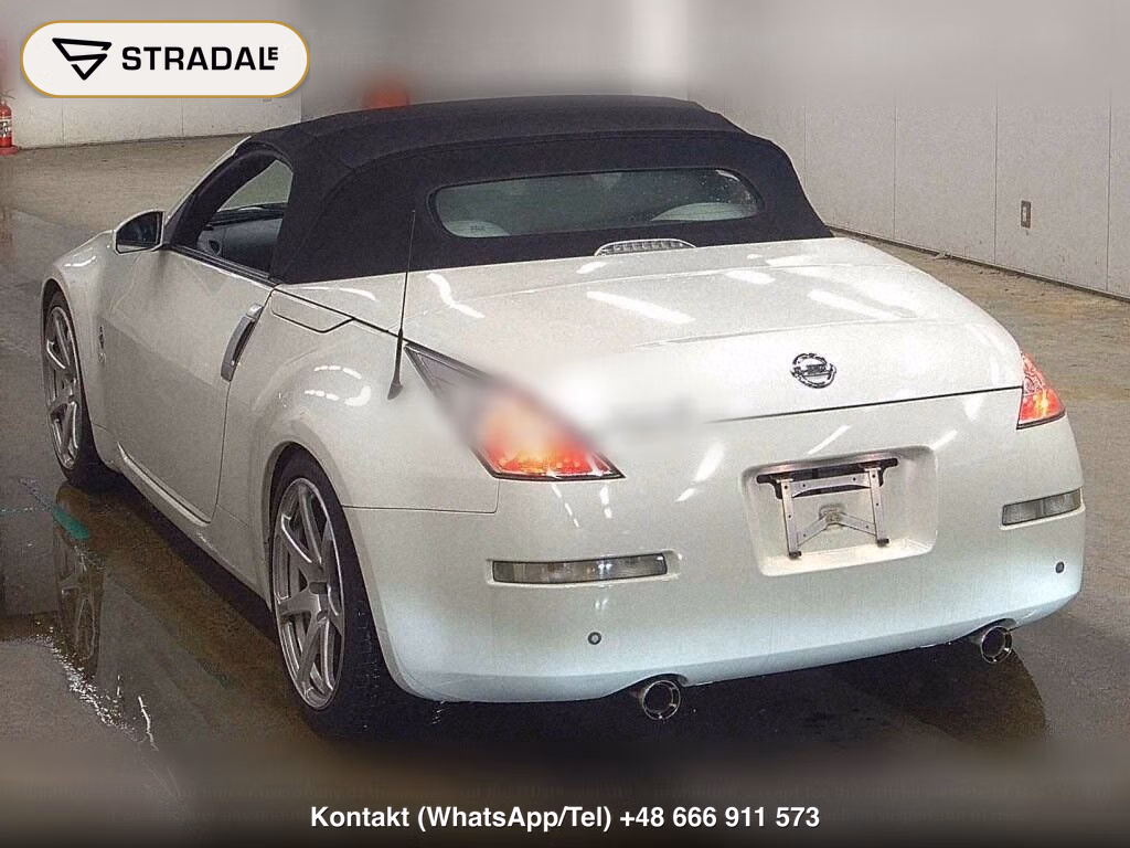 NISSAN FAIRLADY Z OP ROADSTER VERSION ST, miniaturka 3