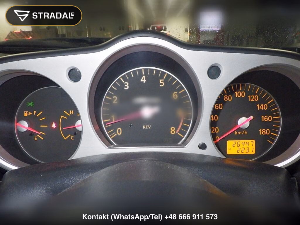 NISSAN FAIRLADY Z OP ROADSTER VERSION ST, miniaturka 7