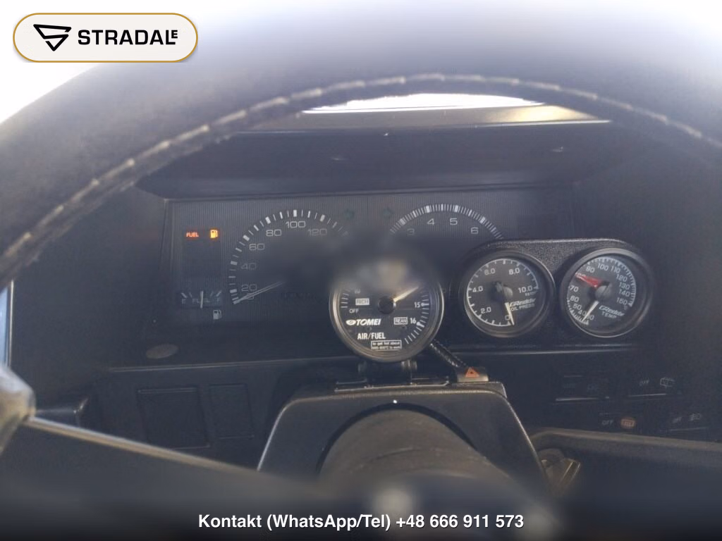 TOYOTA COROLLA LEVIN 3D GTV, miniaturka 7