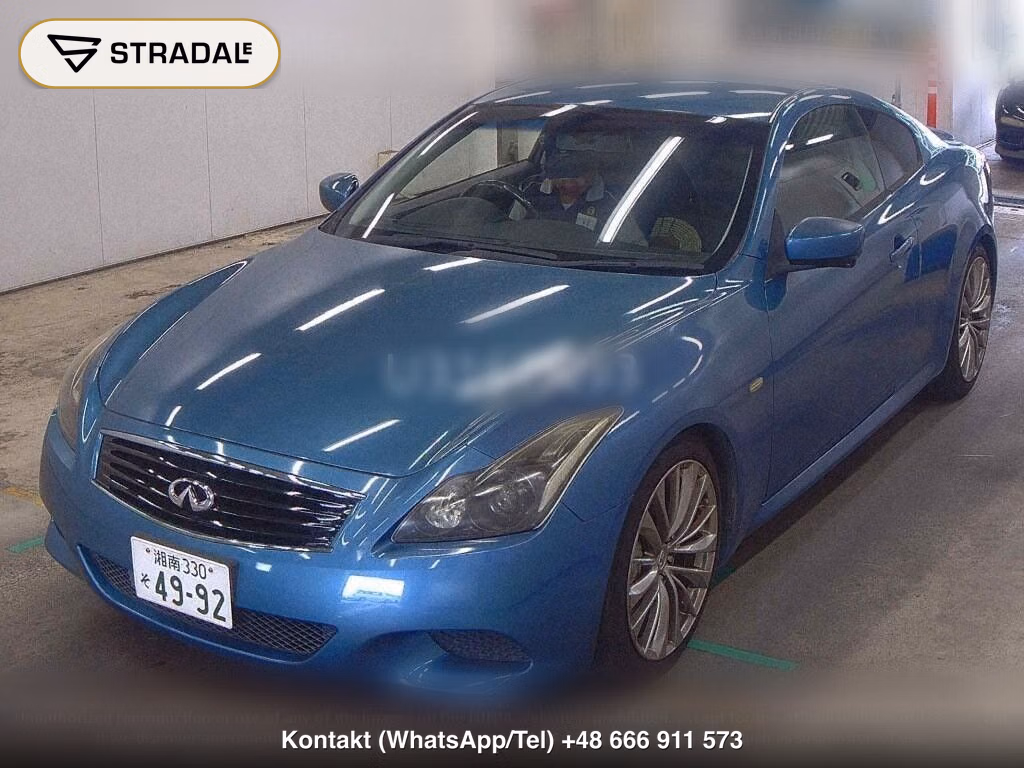 NISSAN SKYLINE CP 370GT TYPE S, miniaturka 5