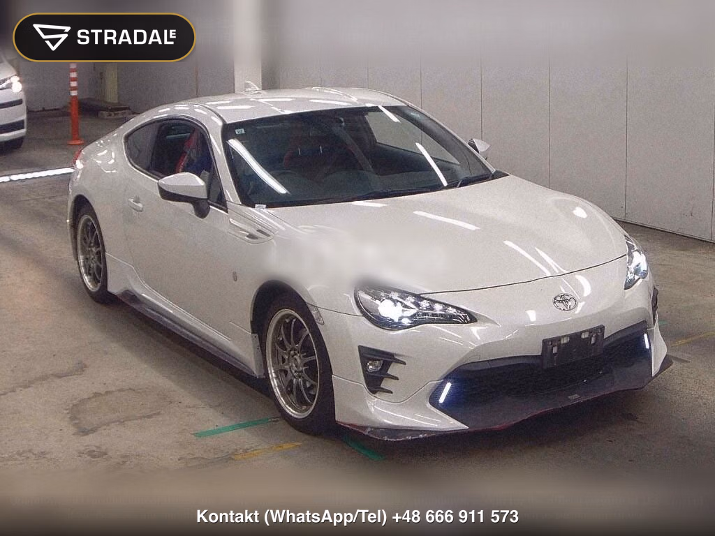 TOYOTA 86 GT, miniaturka 2